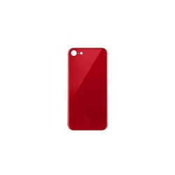 Zadní kryt Apple iPhone SE 2020 Red / červený