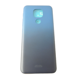 Zadní kryt Motorola E7 Plus Blue / modrý, Originál