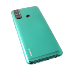 Zadní kryt Huawei P Smart 2020 Green / zelený, Originál