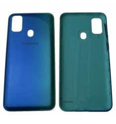 Zadní kryt Samsung M307 Galaxy M30s Blue / modrý, Originál