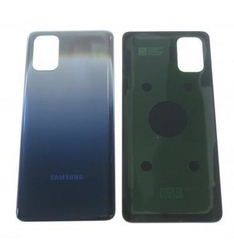 Zadní kryt Samsung M317 Galaxy M31S Blue / modrý, Originál