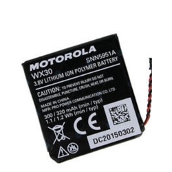 Baterie Motorola WX30 320mAh pro Motorola Moto 360, Originál