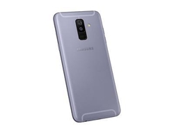 Zadní kryt Samsung A605 Galaxy A6 Plus 2018 Purple / fialový + s