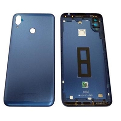 Zadní kryt Asus ZenFone Max M2, ZB633KL Blue , modrý, Originál