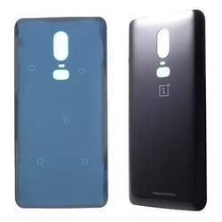 Zadní kryt OnePlus 6 Black / černý