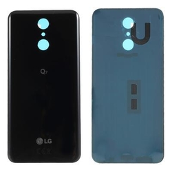 Zadní kryt LG Q7, Q610 Black , černý, Originál