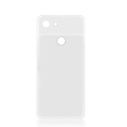 Zadní kryt Google Pixel 3 White , bílý, Originál