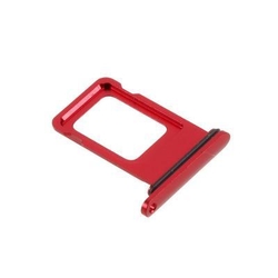 Držák SIM Apple iPhone 11 Red / červený