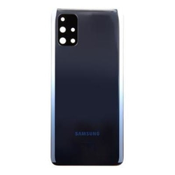 Zadní kryt Samsung M317 Galaxy M31S Blue / modrý, Originál