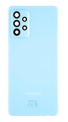Zadní kryt Samsung A725 Galaxy A72 Blue / modrý (Service Pack)