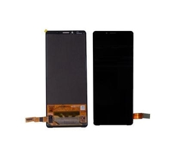 LCD Sony Xperia 10 II, XQ-AU52 + dotyková deska Black / černá, Originál