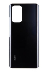 Zadní kryt Xiaomi Redmi Note 10 Pro Onyx Grey / šedý, Originál