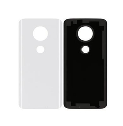 Zadní kryt Motorola G7 XT1962 White / bílý, Originál