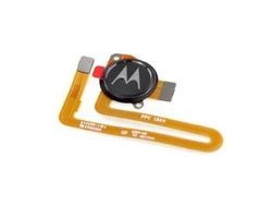 Flex kabel čtečky prstů Motorola G8 Power XT2041 Black / černý (