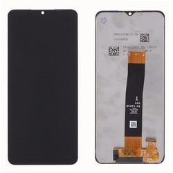 LCD Samsung A326 Galaxy A32 5G + dotyková deska Black / černá -
