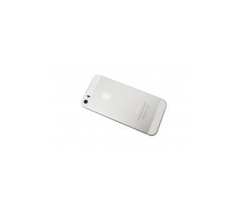 Zadní kryt Apple iPhone 5S Silver / stříbrný - SWAP (Service Pac