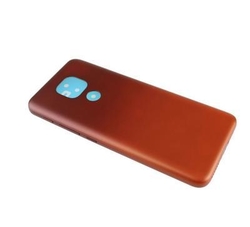 Zadní kryt Motorola E7 Plus Twilight Orange / oranžový (Service