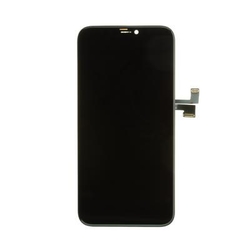 LCD Apple iPhone 11 Pro + dotyková deska Black / černá - HARD AM