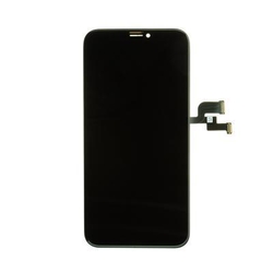 LCD Apple iPhone X + dotyková deska Black / černá - InCell kvali