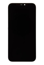 LCD Apple iPhone 12 Pro Max + dotyková deska Black / černá - kva