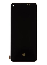 LCD OnePlus Nord 2 + dotyková deska Black / černá, Originál