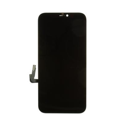 LCD Apple iPhone 12 Pro Max + dotyková deska Black / černá - InC