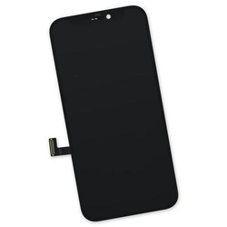 LCD Apple iPhone 12 mini + dotyková deska Black / černá - OLED
