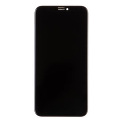 LCD Apple iPhone X + dotyková deska Black / černá - kvalita Tact