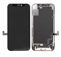 LCD Apple iPhone 12 mini + dotyková deska Black / černá - InCell