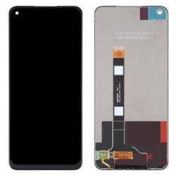 LCD Realme 8 5G RMX3241 + dotyková deska Black / černá