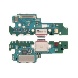 UI deska Samsung F926B Galaxy Z Fold3 5G + USB-C konektor + mikrofon, Originál
