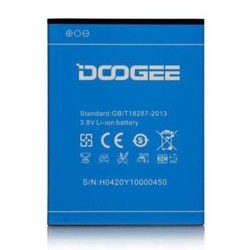 Baterie Doogee 2200mah na Y100 Pro Valencia 2 (Service Pack)