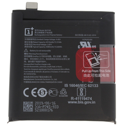 Baterie OnePlus BLP745 4085mAh pro OnePlus 7T Pro, Originál