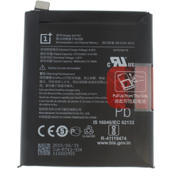 Baterie OnePlus BLP743 3800mAh pro OnePlus 7T, Originál