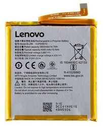 Baterie Lenovo BL296 4000mAh pro Z6 Pro, Originál