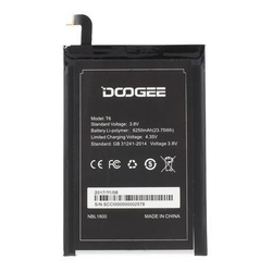 Baterie Doogee 6250mAh pro T6, T6 Pro, Originál