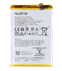 Baterie Realme BLP803 4890mAh pro Realme Narzo 30 5G, Realme 8 5G, Originál