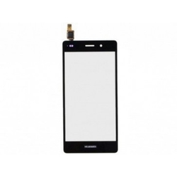 Sklíčko LCD Huawei Ascend P8 Lite Black / černé, Originál