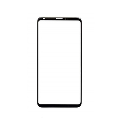 Sklíčko LCD LG V30, H930 Black / černé, Originál