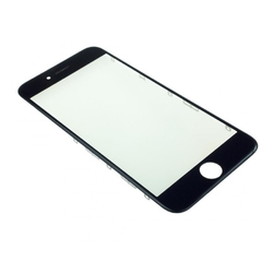 Sklíčko LCD Apple iPhone 8 Plus Black / černé