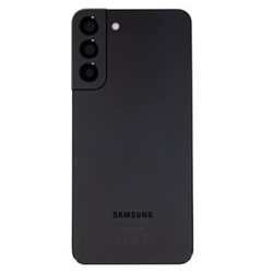 Zadní kryt Samsung S906B Galaxy S22 Plus Black / černý (Service
