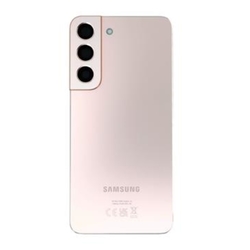 Zadní kryt Samsung S901 Galaxy S22 Pink Gold / růžovozlatý (Serv