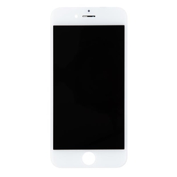 LCD Apple iPhone 6S + dotyková deska White / bílá - True Color kvalita