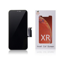 LCD Apple iPhone XR + dotyková deska Black / černá - RUIJU Incel