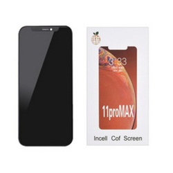 LCD Apple iPhone 11 Pro Max + dotyková deska Black / černá - RUI