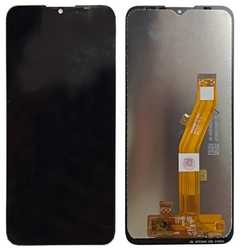 LCD Nokia C20 + dotyková deska Black / černá, Originál