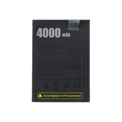 Baterie Doogee 4000mAh pro Doogee X100, Originál