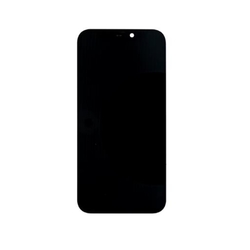 LCD Apple iPhone 12 mini + dotyková deska Black / černá - True C