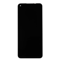 LCD Oppo A54 4G + dotyková deska Black / černá, Originál