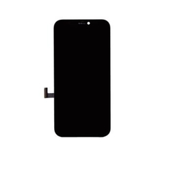 LCD Apple iPhone 12 mini + dotyková deska Black / černá - kvalit